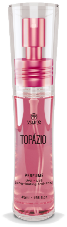 VIURE Topaz Finalizer-shine + sun protection UVA/UVB - 45ml