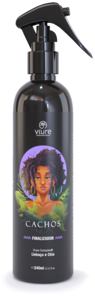 [1204] Viure Финализатор Кудрей 240ml