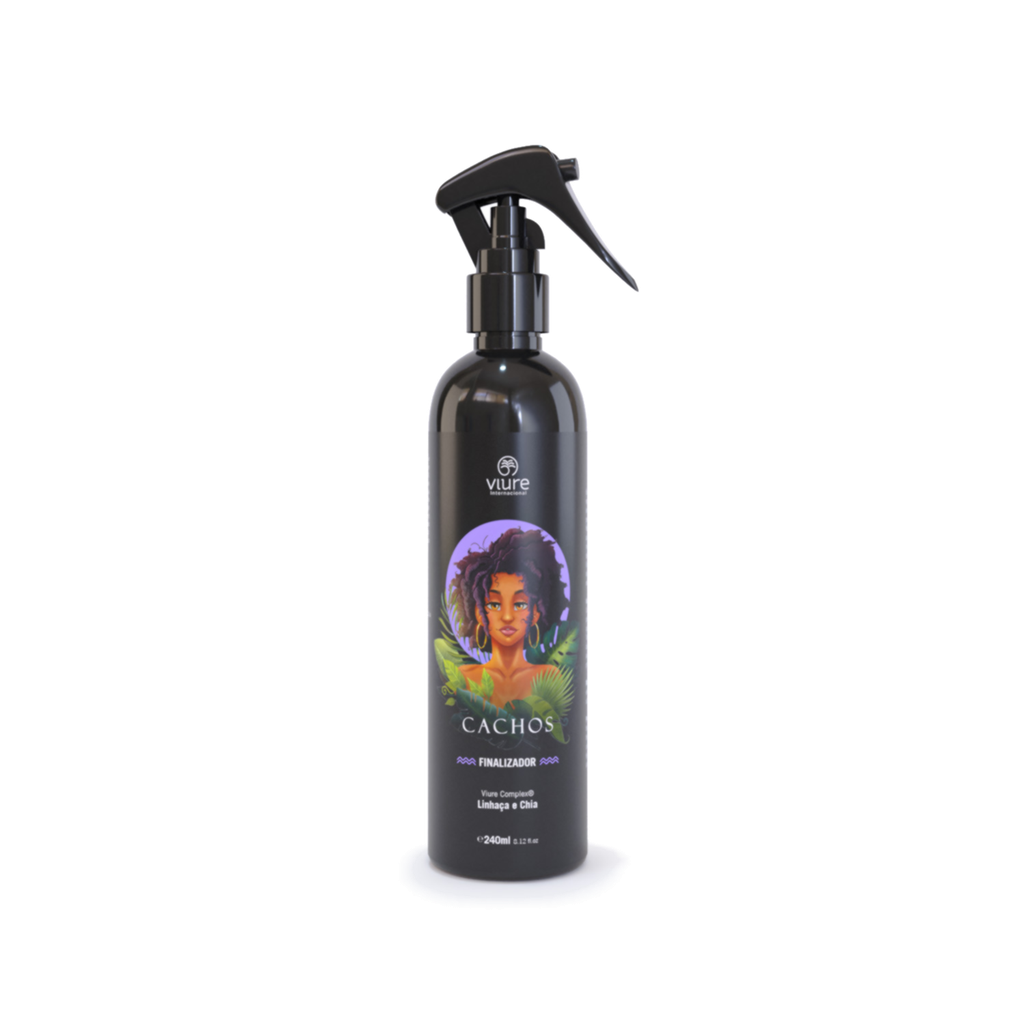 Viure Финализатор Кудрей 240ml