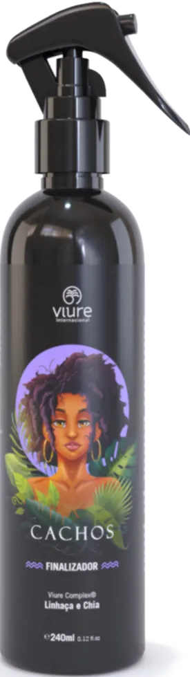 Viure Curl Finalizer 240ml