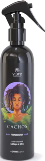 [1204] Viure Curl Finalizer 240ml