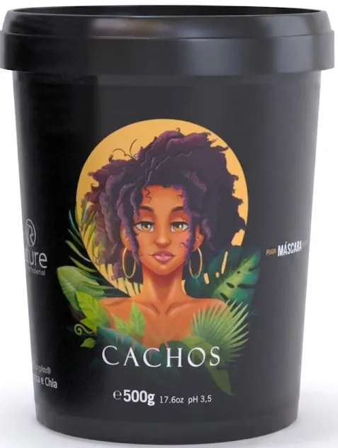 [1203] Viure Moisturizing mask for curls 500ml