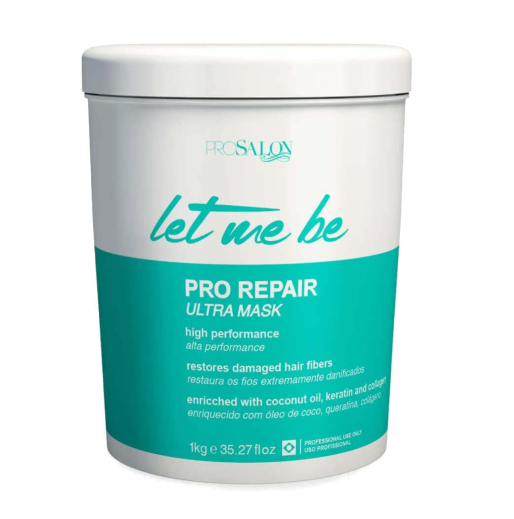[LMB103] Наноботокс, кислая подложка LET ME BE BOTOX PRO REPAIR ULTRA MASK, 1 KG