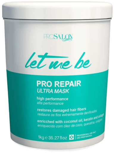 [LMB103] Наноботокс, кислая подложка LET ME BE BOTOX PRO REPAIR ULTRA MASK, 1 KG