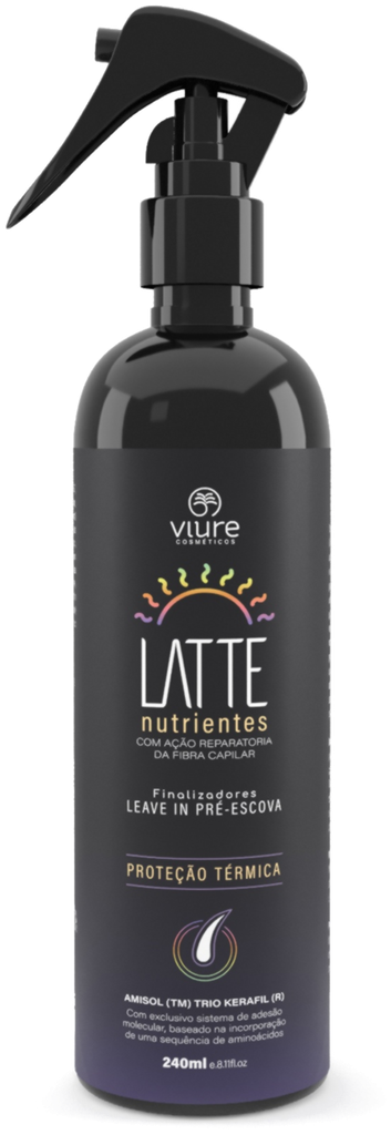 [1077] Leave In Latte, 240ml
