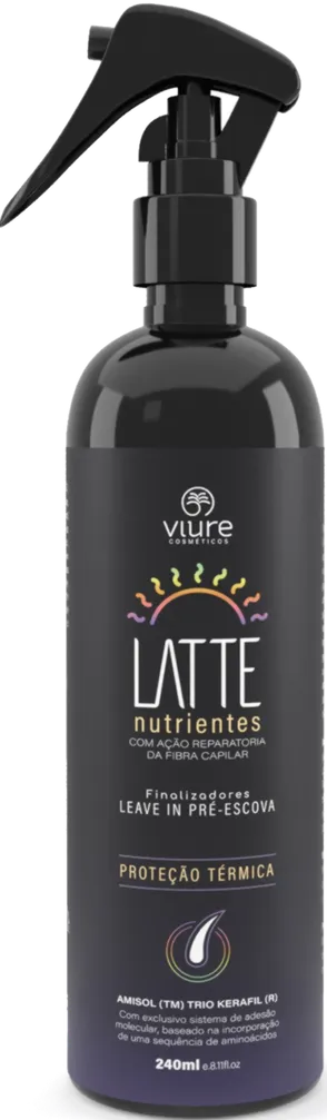 [1077] VIURE Leave In Latte, 240ml