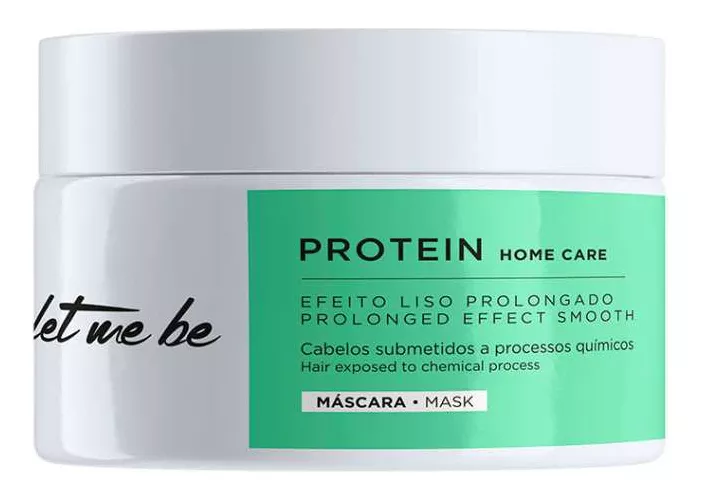 [LMB209] Маска Подложка  Protein Pós Química Let Me Be 250g
