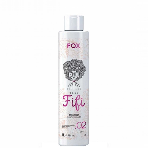 Hair Keratin Fox Dona Fifi