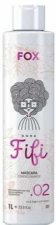 [294] Hair Keratin Fox Dona Fifi