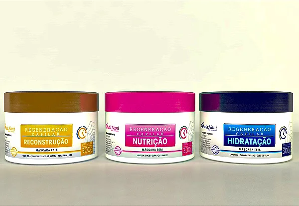 KIT REGENERATION FROM DUDA NANI 3*300 ML