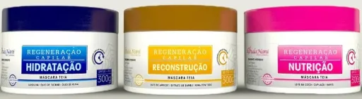 [YSXQKG3TZ] KIT REGENERATION FROM DUDA NANI 3*300 ML