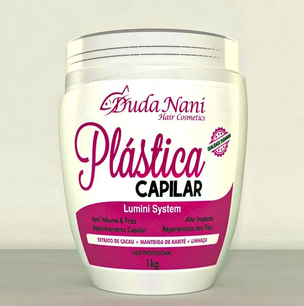 Botox PLASTICA HAIR from DUDA NANI, 1KG