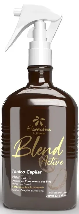 Floractive Capillary Tonic against hair loss 240ML