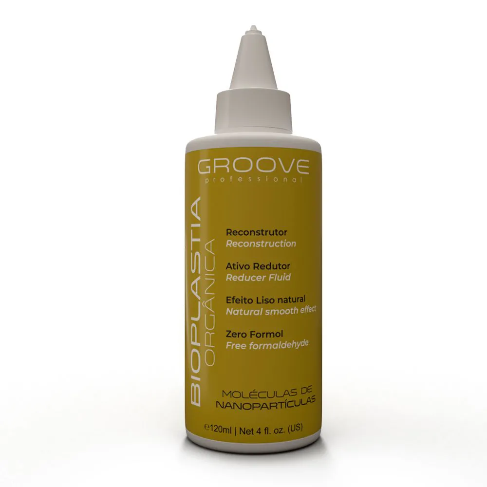 [GV0130] Nanoplastics Bioplastia Organica Groove Professional 120ml