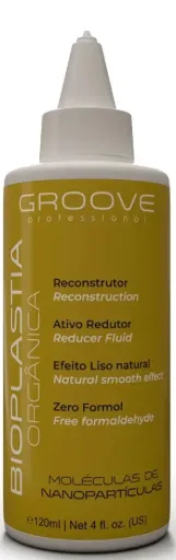 [GV0130] Nanoplastics Bioplastia Organica Groove Professional 120ml