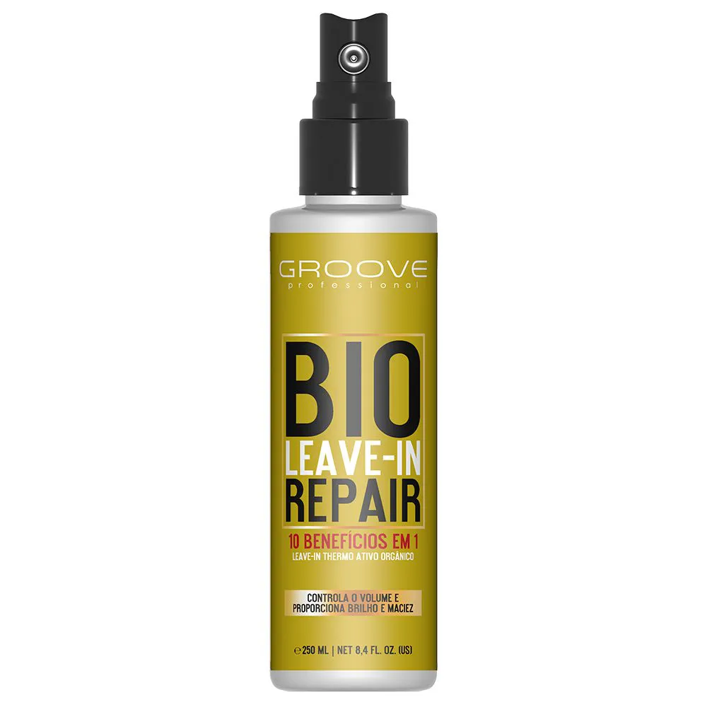 [GV0126] Bio Leave-in Repair 10 em 1 Groove 250ml