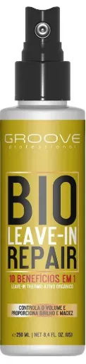 [GV0126] Bio Leave-in Repair 10 em 1 Groove 250ml