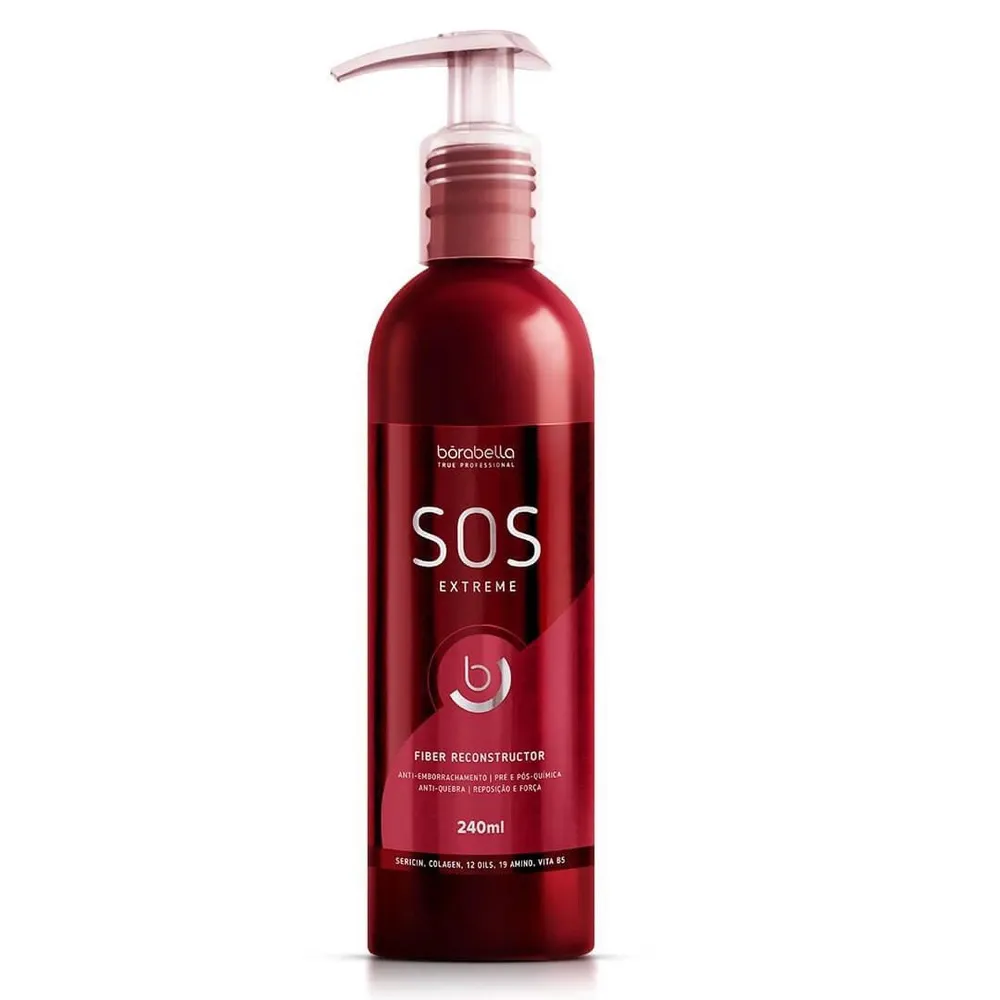 Borabella True Professional SOS Extreme 240 ml