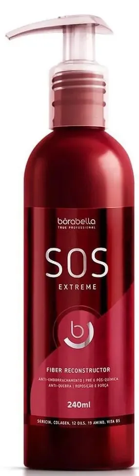 Borabella True Professional SOS Extreme 240 ml