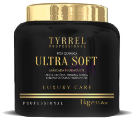 Tyrrel Intensively moisturizing mask Ultra Soft 1kg
