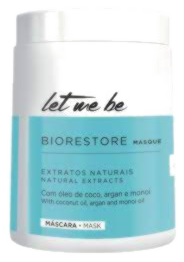[LMB201] LET ME BE Mask BIORESTORE, 1 L