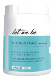 [LMB201] LET ME BE Mask BIORESTORE, 1 L