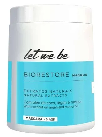 LET ME BE Mask BIORESTORE, 1 L