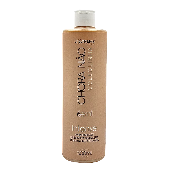 Нанопластика  Chora Não ColeguinhaLisstreme 500ml