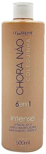 Nanoplasty Chora Não ColeguinhaLisstreme 500ml