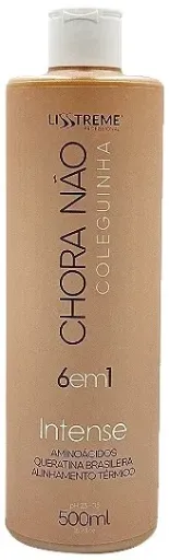 [XNJ7W6Q3W] Nanoplasty Chora Não ColeguinhaLisstreme 500ml