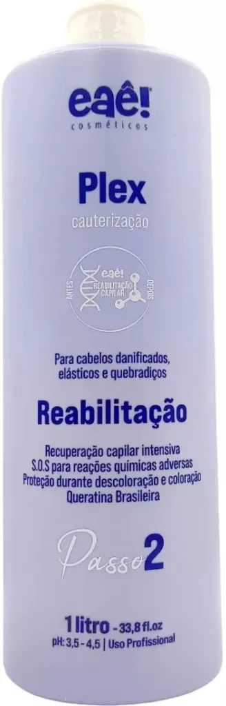 [R6ZPZK5ZP2] EAE Plex Hair Rehabilitation 1000ml