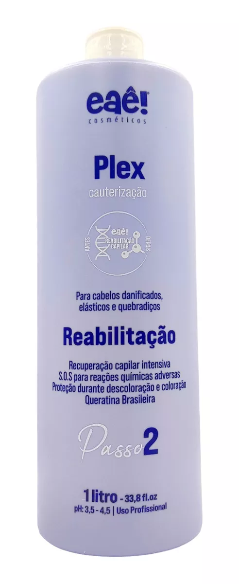 [R6ZPZK5ZP2] EAE Plex Hair Rehabilitation 1000ml