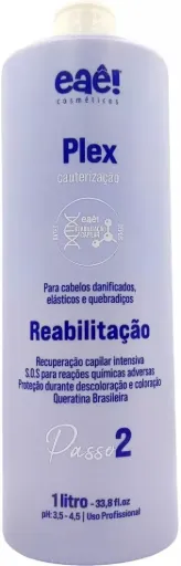 [R6ZPZK5ZP2] EAE линия MIRAI Plex Hair Rehabilitation 1000ml