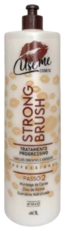 [111] Кератин Use Me Strong Brush 1000 мл