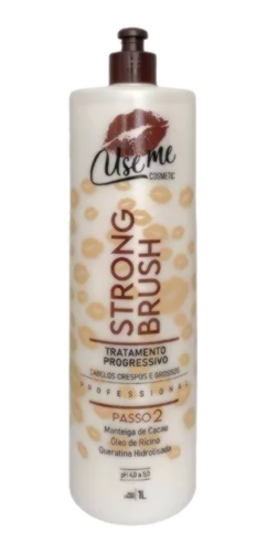 Кератин Use Me Strong Brush 1000 мл