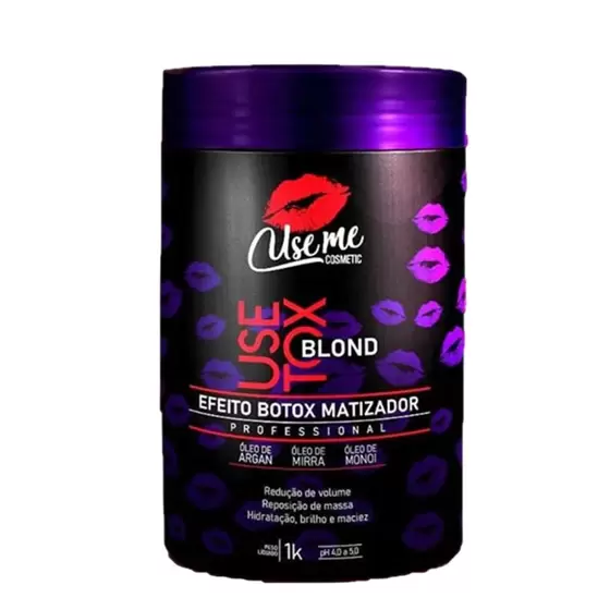 [409] Botox Use Me Tox Blond 1kg