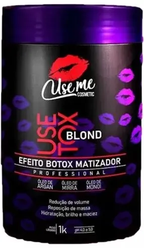 Botox Use Me Tox Blond 1kg