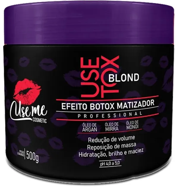 Botox Use Me Tox Blond 500gr