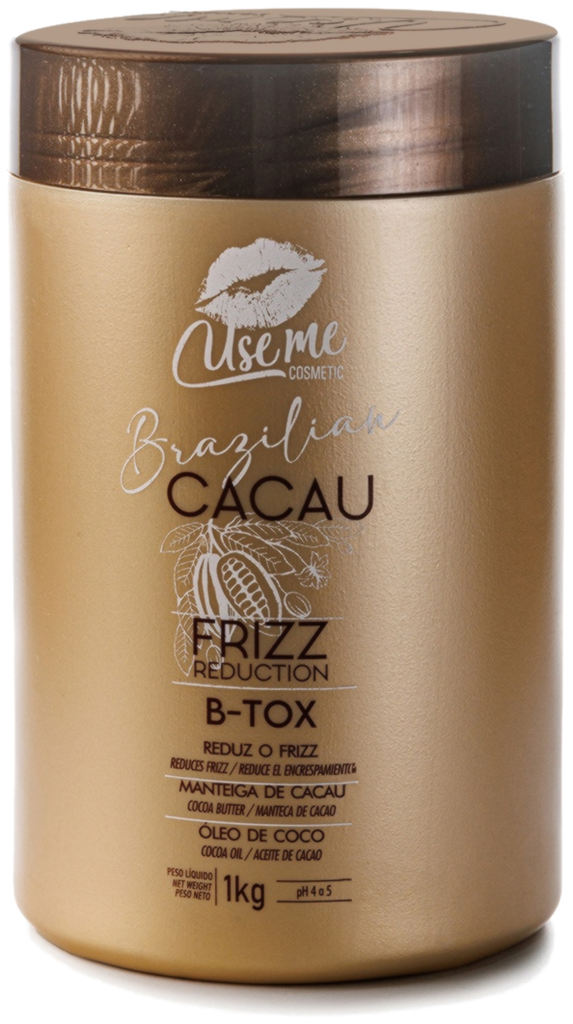 [PRD398] B-TOX BRAZILIAN CACAO USE ME 1L