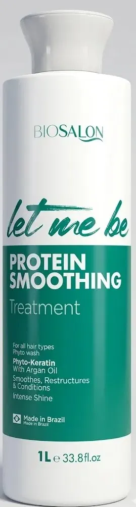 [LMB101] LET ME BE НАНОПЛАСТИКА PROTEIN SMOOTHING, 1L