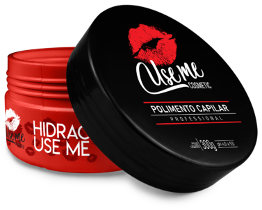 Маска Use Me Polimento Capilar Hidract Me 300gr
