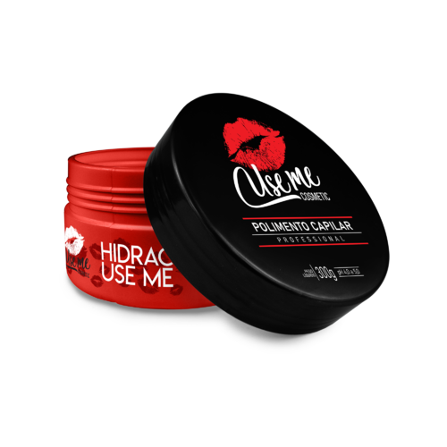 Mask Use Me Polimento Hair Hidract Me 300gr