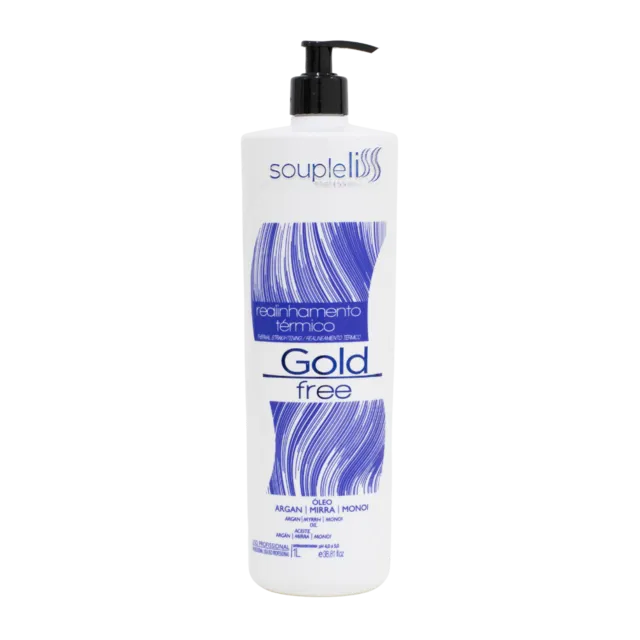 [75] SOUPLELISS Кислотный состав Gold Free