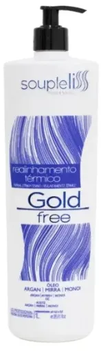 [75] SOUPLELISS Кислотный состав Gold Free