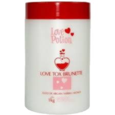 [40] LOVE POTION BOTOX LOVE TOX BRUNETTE, 1 KG