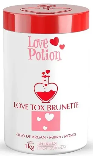 [40] LOVE POTION BOTOX LOVE TOX BRUNETTE, 1 KG