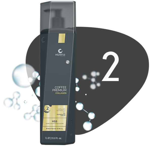 [770070402] Honma Tokyo  Коллагенопластия Coffee Premium Collagen, 1L