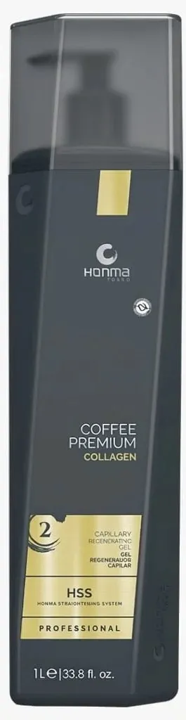 Honma Tokyo Collagenoplasty Coffee Premium Collagen, 1L