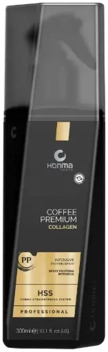 [770010403] Intensive Spray Protein Coffee Premium Collagen from Honma Tokyo, 300ml