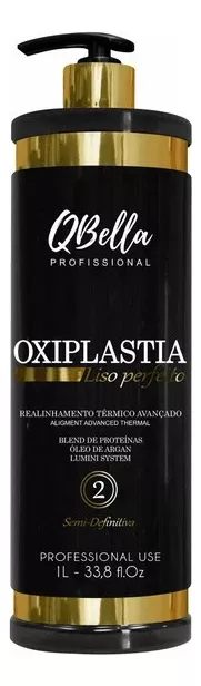 Qbella Нанопластика OXIPLASTIA 1 L